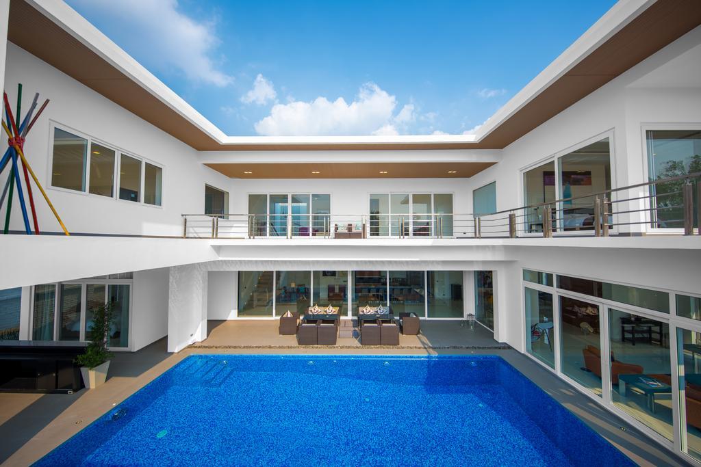 Davinci Pool Villa Pattaya Exterior photo