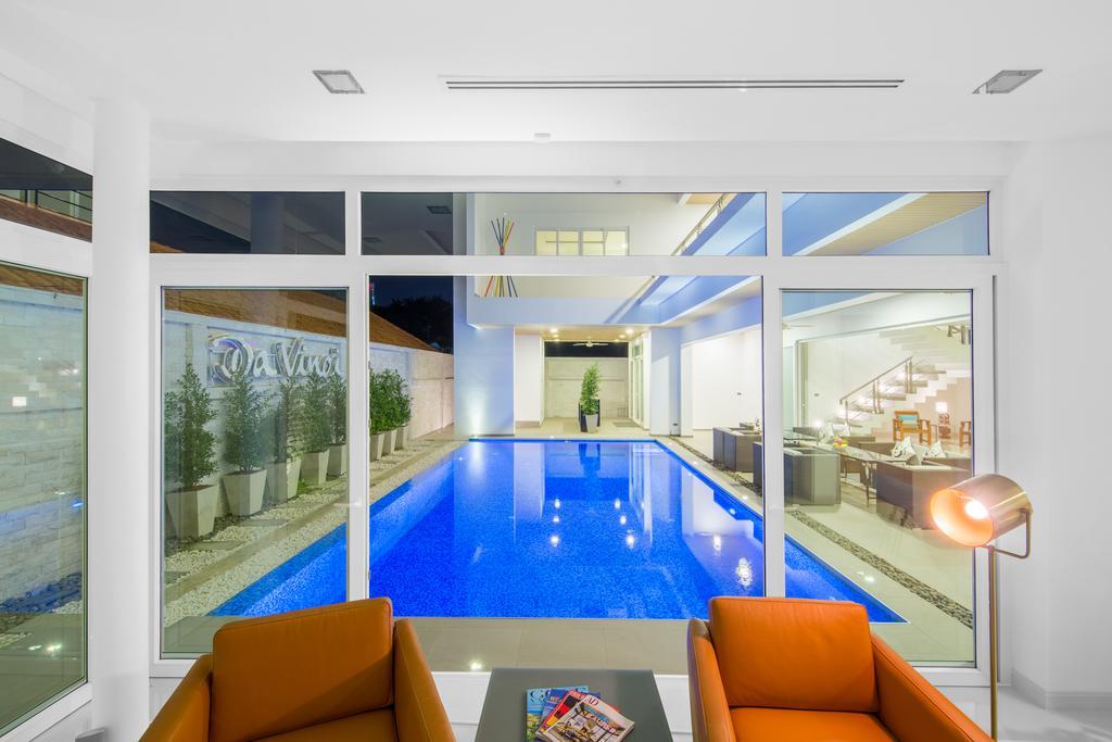 Davinci Pool Villa Pattaya Exterior photo