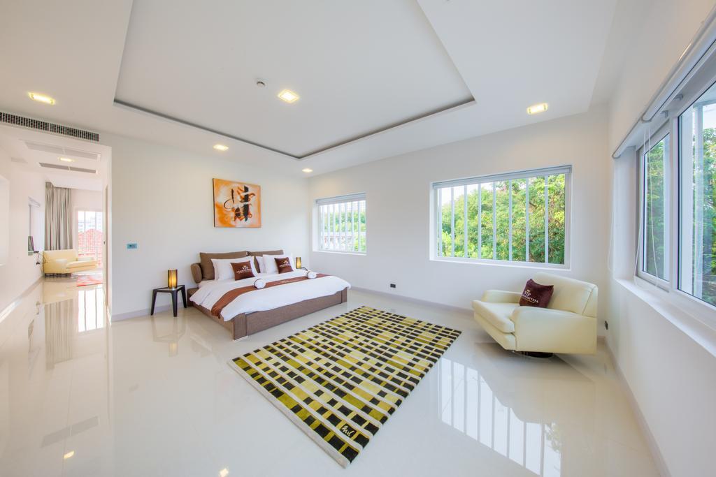 Davinci Pool Villa Pattaya Exterior photo