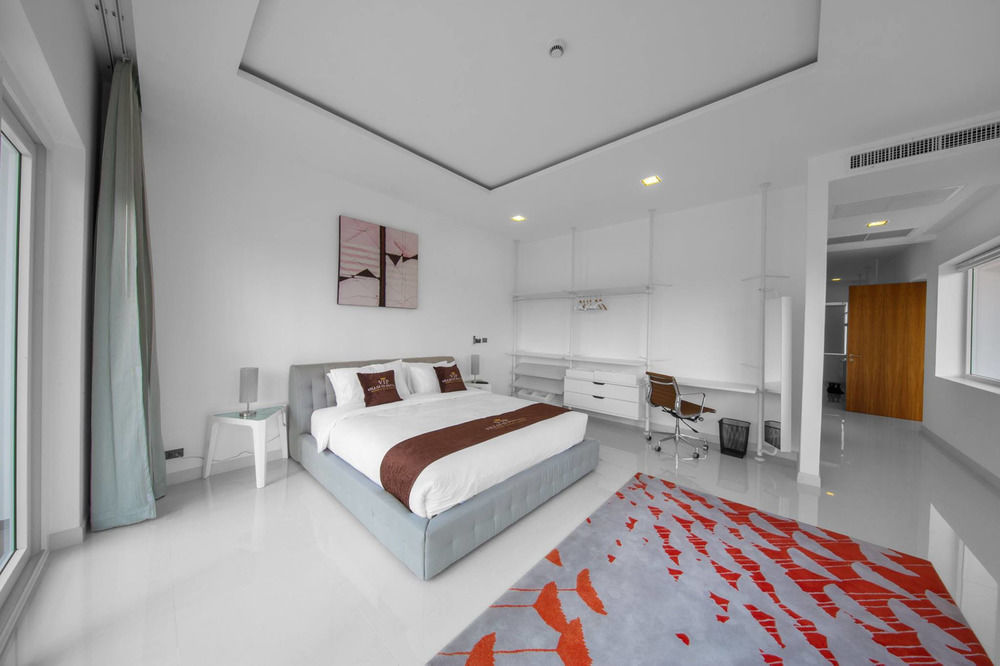 Davinci Pool Villa Pattaya Exterior photo