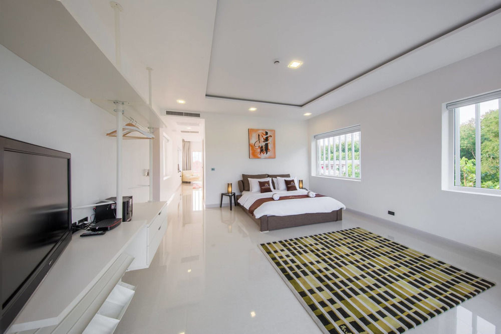 Davinci Pool Villa Pattaya Exterior photo